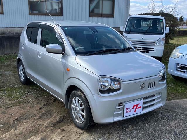 アルト Ｓ　クリアランスソナー　衝突被害軽減システム　キーレスエントリー　アイドリングストップ　電動格納ミラー　シートヒーター　ＣＶＴ　盗難防止システム　ＡＢＳ　ＥＳＣ　ＣＤ　ミュージックプレイヤー接続可（36枚目）