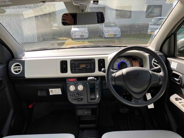 アルト Ｓ　ＥＴＣ　クリアランスソナー　衝突被害軽減システム　キーレスエントリー　アイドリングストップ　電動格納ミラー　シートヒーター　ＣＶＴ　盗難防止システム　ＡＢＳ　ＥＳＣ　ＣＤ　ミュージックプレイヤー接続可（2枚目）