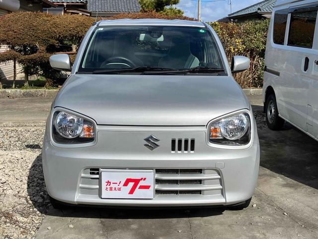 アルト Ｓ　ＥＴＣ　クリアランスソナー　衝突被害軽減システム　キーレスエントリー　アイドリングストップ　電動格納ミラー　シートヒーター　ＣＶＴ　盗難防止システム　ＡＢＳ　ＥＳＣ　ＣＤ　ミュージックプレイヤー接続可（3枚目）