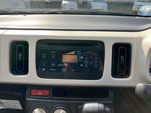 アルト Ｓ　ＥＴＣ　クリアランスソナー　衝突被害軽減システム　キーレスエントリー　アイドリングストップ　電動格納ミラー　シートヒーター　ＣＶＴ　盗難防止システム　ＡＢＳ　ＥＳＣ　ＣＤ　ミュージックプレイヤー接続可（21枚目）