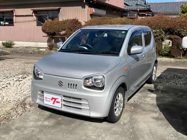 アルト Ｓ　ＥＴＣ　クリアランスソナー　衝突被害軽減システム　キーレスエントリー　アイドリングストップ　電動格納ミラー　シートヒーター　ＣＶＴ　盗難防止システム　ＡＢＳ　ＥＳＣ　ＣＤ　ミュージックプレイヤー接続可（35枚目）