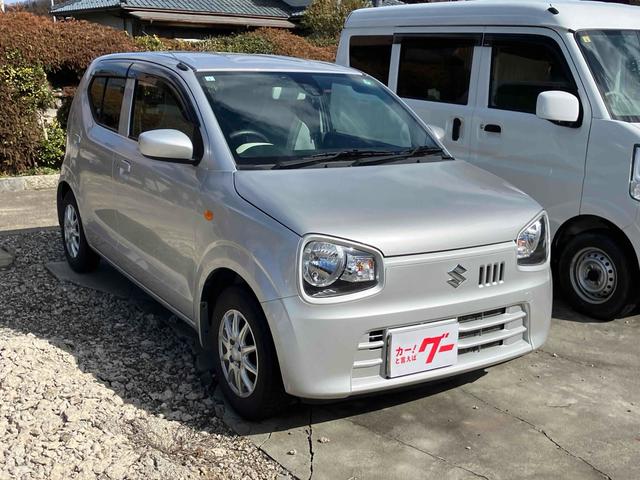 アルト Ｓ　ＥＴＣ　クリアランスソナー　衝突被害軽減システム　キーレスエントリー　アイドリングストップ　電動格納ミラー　シートヒーター　ＣＶＴ　盗難防止システム　ＡＢＳ　ＥＳＣ　ＣＤ　ミュージックプレイヤー接続可（36枚目）