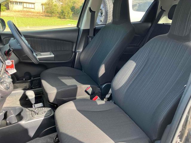 ヴィッツ Ｆ　ＥＴＣ　バックカメラ　ナビ　ＴＶ　アルミホイール　キーレスエントリー　アイドリングストップ　電動格納ミラー　ＣＶＴ　衝突安全ボディ　ＡＢＳ　ＥＳＣ　ＣＤ　ＵＳＢ　エアコン　パワーステアリング（17枚目）