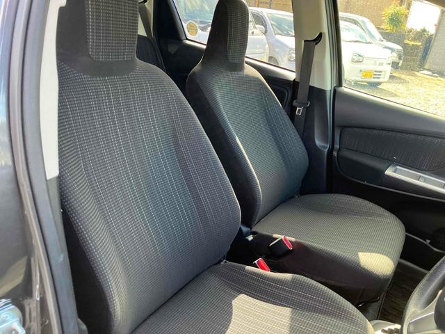 ヴィッツ Ｆ　ＥＴＣ　バックカメラ　ナビ　ＴＶ　アルミホイール　キーレスエントリー　アイドリングストップ　電動格納ミラー　ＣＶＴ　衝突安全ボディ　ＡＢＳ　ＥＳＣ　ＣＤ　ＵＳＢ　エアコン　パワーステアリング（19枚目）