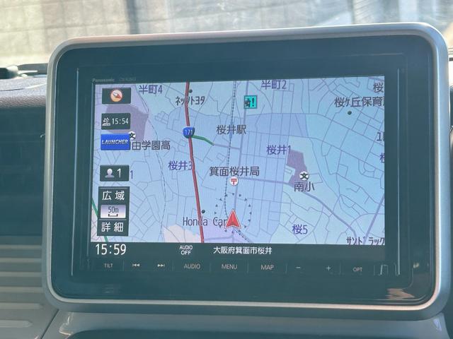 スペーシア ハイブリッドＸ　６６０　ハイブリッド　Ｘ　半年保証付　両側電動スライドドア　純正ＳＤナビ　バックカメラ　衝突被害軽減システム　禁煙車　シートヒーター（18枚目）