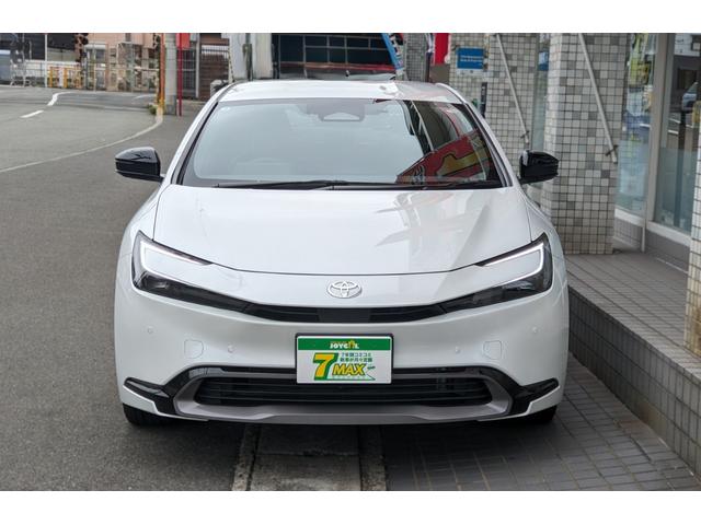 プリウス Z 2.0 Z 純正12.3インチナビ 全周囲モニター BSM シートヒーター ベンチレーション 電動リアゲート ETC メモリー付きパワーシート パーキングアシスト AC100V(3枚目)