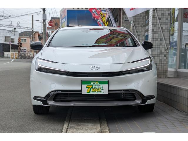 プリウス Z 2.0 Z 純正12.3インチナビ 全周囲モニター BSM シートヒーター ベンチレーション 電動リアゲート ETC メモリー付きパワーシート パーキングアシスト AC100V(4枚目)