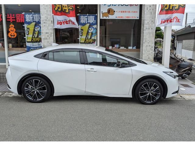 プリウス Z 2.0 Z 純正12.3インチナビ 全周囲モニター BSM シートヒーター ベンチレーション 電動リアゲート ETC メモリー付きパワーシート パーキングアシスト AC100V(5枚目)