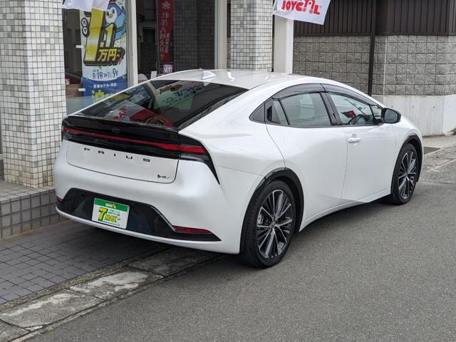 プリウス Z 2.0 Z 純正12.3インチナビ 全周囲モニター BSM シートヒーター ベンチレーション 電動リアゲート ETC メモリー付きパワーシート パーキングアシスト AC100V(7枚目)