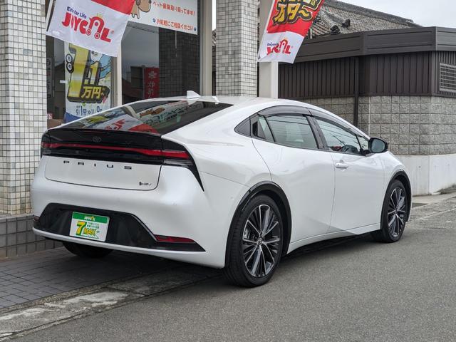 プリウス Z 2.0 Z 純正12.3インチナビ 全周囲モニター BSM シートヒーター ベンチレーション 電動リアゲート ETC メモリー付きパワーシート パーキングアシスト AC100V(8枚目)