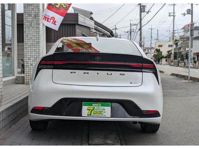 プリウス Z 2.0 Z 純正12.3インチナビ 全周囲モニター BSM シートヒーター ベンチレーション 電動リアゲート ETC メモリー付きパワーシート パーキングアシスト AC100V(10枚目)