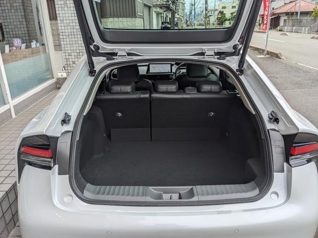プリウス Z 2.0 Z 純正12.3インチナビ 全周囲モニター BSM シートヒーター ベンチレーション 電動リアゲート ETC メモリー付きパワーシート パーキングアシスト AC100V(11枚目)