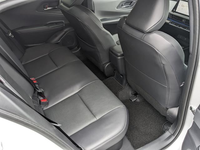 プリウス Z 2.0 Z 純正12.3インチナビ 全周囲モニター BSM シートヒーター ベンチレーション 電動リアゲート ETC メモリー付きパワーシート パーキングアシスト AC100V(14枚目)