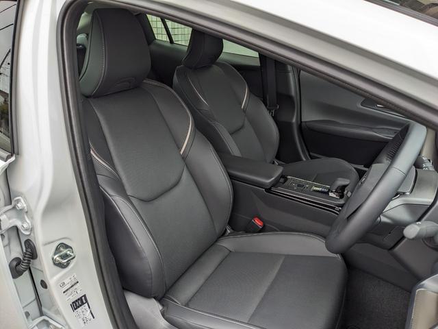 プリウス Z 2.0 Z 純正12.3インチナビ 全周囲モニター BSM シートヒーター ベンチレーション 電動リアゲート ETC メモリー付きパワーシート パーキングアシスト AC100V(17枚目)