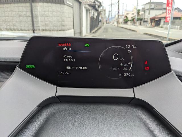 プリウス Z 2.0 Z 純正12.3インチナビ 全周囲モニター BSM シートヒーター ベンチレーション 電動リアゲート ETC メモリー付きパワーシート パーキングアシスト AC100V(18枚目)