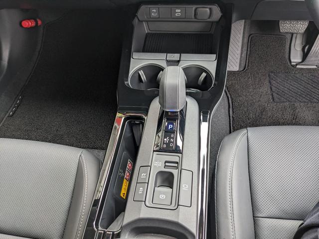 プリウス Z 2.0 Z 純正12.3インチナビ 全周囲モニター BSM シートヒーター ベンチレーション 電動リアゲート ETC メモリー付きパワーシート パーキングアシスト AC100V(20枚目)