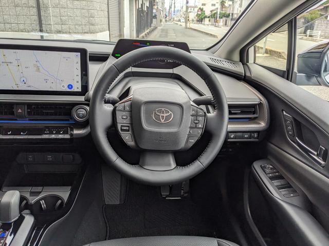 プリウス Z 2.0 Z 純正12.3インチナビ 全周囲モニター BSM シートヒーター ベンチレーション 電動リアゲート ETC メモリー付きパワーシート パーキングアシスト AC100V(22枚目)