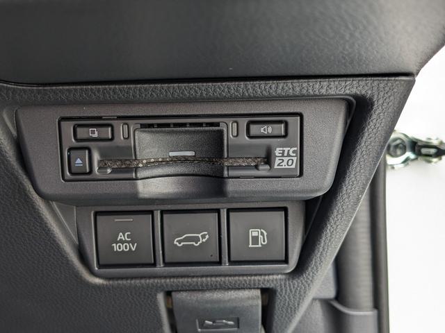 プリウス Z 2.0 Z 純正12.3インチナビ 全周囲モニター BSM シートヒーター ベンチレーション 電動リアゲート ETC メモリー付きパワーシート パーキングアシスト AC100V(24枚目)