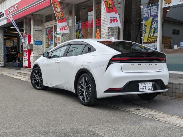 プリウス Z 2.0 Z 純正12.3インチナビ 全周囲モニター BSM シートヒーター ベンチレーション 電動リアゲート ETC メモリー付きパワーシート パーキングアシスト AC100V(32枚目)
