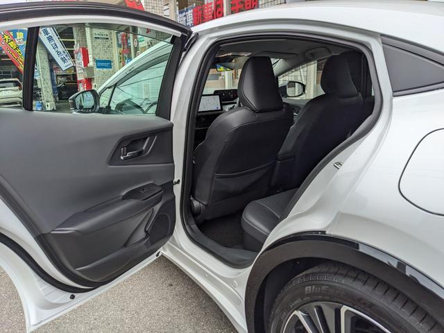 プリウス Z 2.0 Z 純正12.3インチナビ 全周囲モニター BSM シートヒーター ベンチレーション 電動リアゲート ETC メモリー付きパワーシート パーキングアシスト AC100V(38枚目)