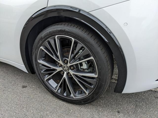 プリウス Z 2.0 Z 純正12.3インチナビ 全周囲モニター BSM シートヒーター ベンチレーション 電動リアゲート ETC メモリー付きパワーシート パーキングアシスト AC100V(39枚目)