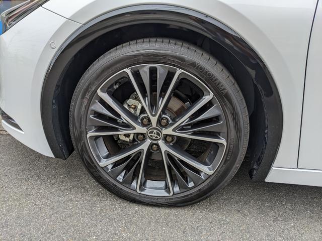 プリウス Z 2.0 Z 純正12.3インチナビ 全周囲モニター BSM シートヒーター ベンチレーション 電動リアゲート ETC メモリー付きパワーシート パーキングアシスト AC100V(40枚目)