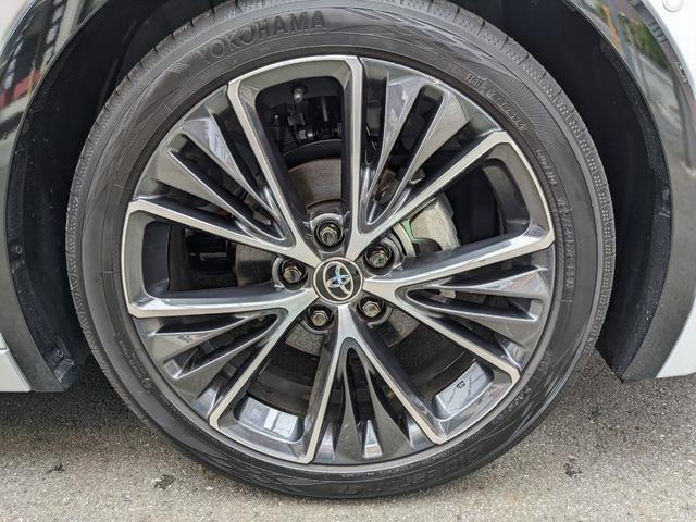 プリウス Z 2.0 Z 純正12.3インチナビ 全周囲モニター BSM シートヒーター ベンチレーション 電動リアゲート ETC メモリー付きパワーシート パーキングアシスト AC100V(41枚目)