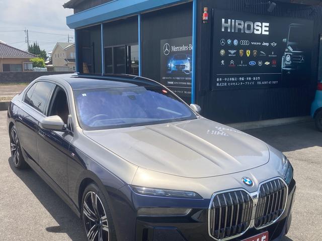 ＢＭＷ ７シリーズ