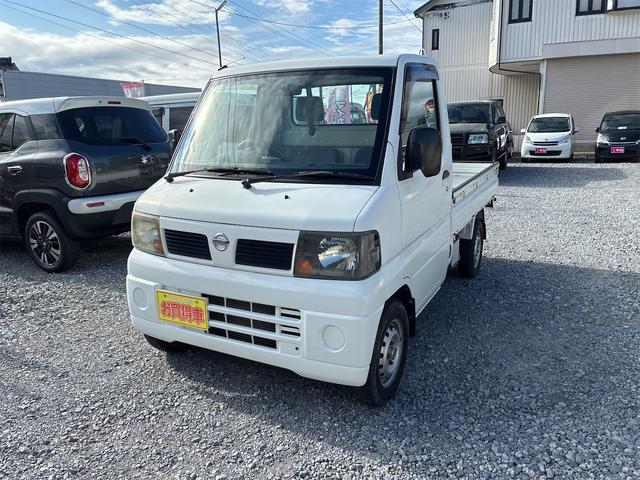 クリッパートラック ＤＸ　パートタイム４ＷＤ　５速マニュアル　エアコン　パワーステアリング（7枚目）