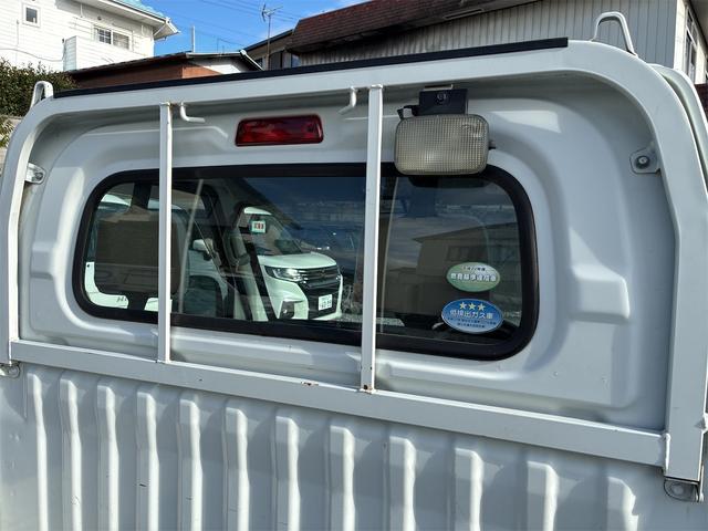 クリッパートラック ＤＸ　パートタイム４ＷＤ　５速マニュアル　エアコン　パワーステアリング（23枚目）