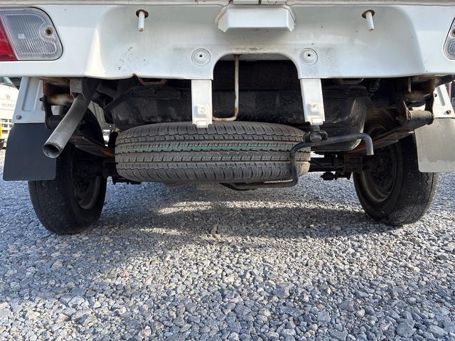 クリッパートラック ＤＸ　パートタイム４ＷＤ　５速マニュアル　エアコン　パワーステアリング（34枚目）