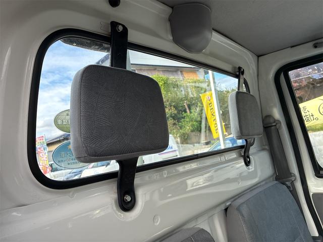 クリッパートラック ＤＸ　パートタイム４ＷＤ　５速マニュアル　エアコン　パワーステアリング（49枚目）