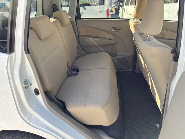 ムーヴ Ｌ　４ＷＤ　ＣＶＴ　運転席助手席エアバック　ＡＢＳ　ベンチシート　寒冷地仕様　エアコン　パワーステアリング　パワーウィンドウ　集中ドアロック＆リモコンキー　盗難防止装置　衝突安全ボディ（14枚目）