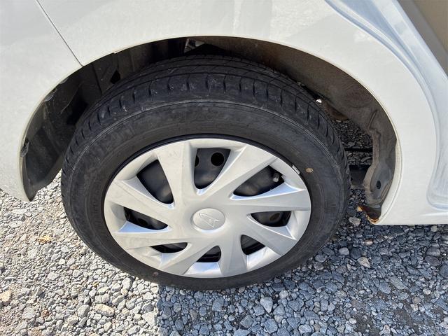 ムーヴ Ｌ　４ＷＤ　ＣＶＴ　運転席助手席エアバック　ＡＢＳ　ベンチシート　寒冷地仕様　エアコン　パワーステアリング　パワーウィンドウ　集中ドアロック＆リモコンキー　盗難防止装置　衝突安全ボディ（20枚目）