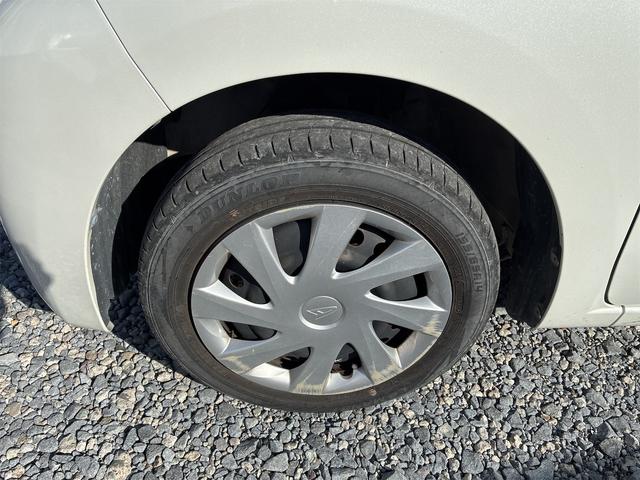 ムーヴ Ｌ　４ＷＤ　ＣＶＴ　運転席助手席エアバック　ＡＢＳ　ベンチシート　寒冷地仕様　エアコン　パワーステアリング　パワーウィンドウ　集中ドアロック＆リモコンキー　盗難防止装置　衝突安全ボディ（21枚目）