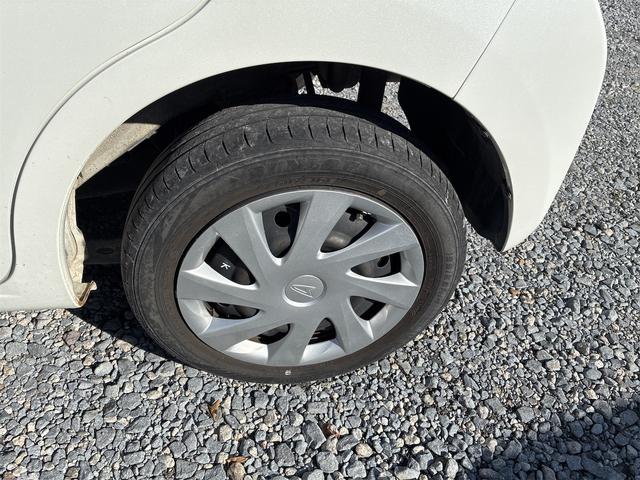 ムーヴ Ｌ　４ＷＤ　ＣＶＴ　運転席助手席エアバック　ＡＢＳ　ベンチシート　寒冷地仕様　エアコン　パワーステアリング　パワーウィンドウ　集中ドアロック＆リモコンキー　盗難防止装置　衝突安全ボディ（22枚目）