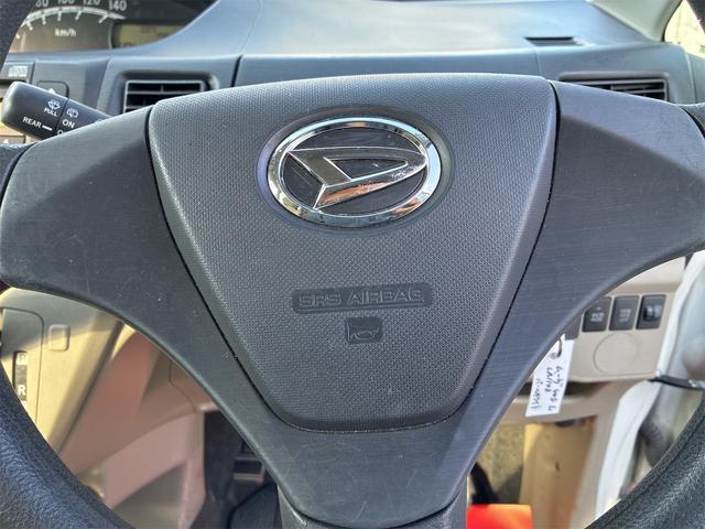 ムーヴ Ｌ　４ＷＤ　ＣＶＴ　運転席助手席エアバック　ＡＢＳ　ベンチシート　寒冷地仕様　エアコン　パワーステアリング　パワーウィンドウ　集中ドアロック＆リモコンキー　盗難防止装置　衝突安全ボディ（35枚目）