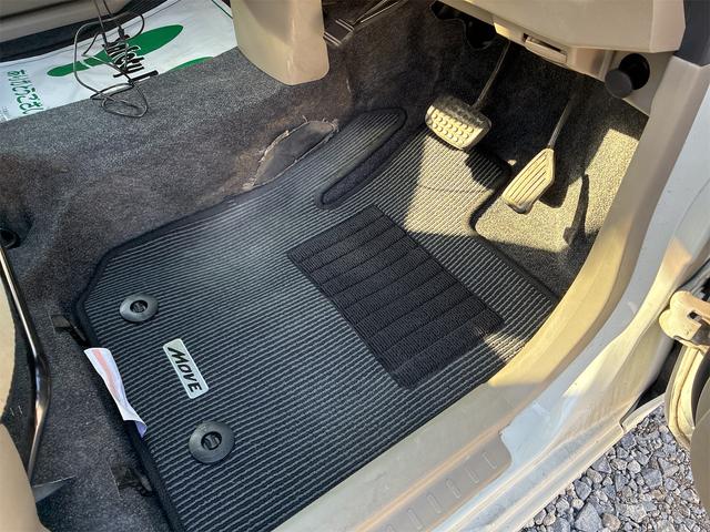 ムーヴ Ｌ　４ＷＤ　ＣＶＴ　運転席助手席エアバック　ＡＢＳ　ベンチシート　寒冷地仕様　エアコン　パワーステアリング　パワーウィンドウ　集中ドアロック＆リモコンキー　盗難防止装置　衝突安全ボディ（37枚目）