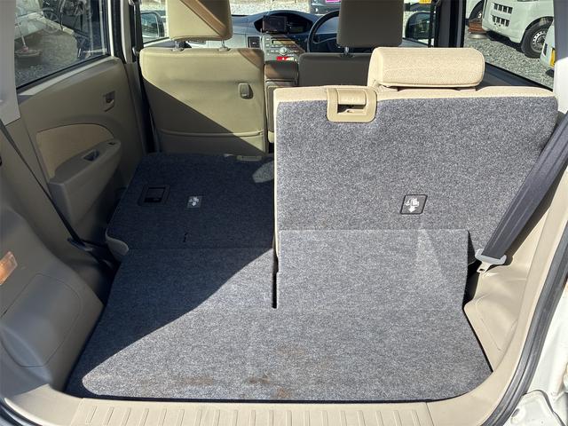 ムーヴ Ｌ　４ＷＤ　ＣＶＴ　運転席助手席エアバック　ＡＢＳ　ベンチシート　寒冷地仕様　エアコン　パワーステアリング　パワーウィンドウ　集中ドアロック＆リモコンキー　盗難防止装置　衝突安全ボディ（41枚目）