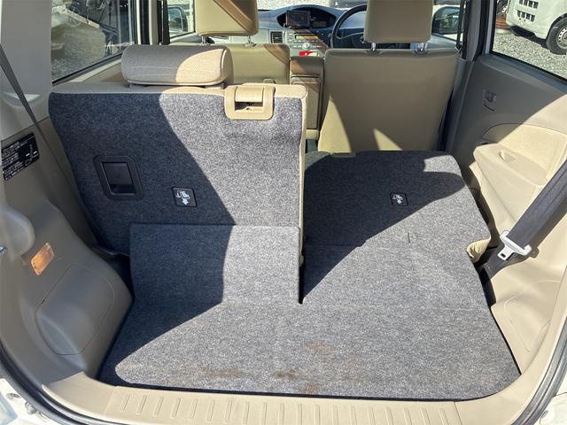 ムーヴ Ｌ　４ＷＤ　ＣＶＴ　運転席助手席エアバック　ＡＢＳ　ベンチシート　寒冷地仕様　エアコン　パワーステアリング　パワーウィンドウ　集中ドアロック＆リモコンキー　盗難防止装置　衝突安全ボディ（42枚目）