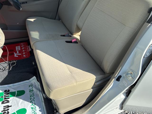 ムーヴ Ｌ　４ＷＤ　ＣＶＴ　運転席助手席エアバック　ＡＢＳ　ベンチシート　寒冷地仕様　エアコン　パワーステアリング　パワーウィンドウ　集中ドアロック＆リモコンキー　盗難防止装置　衝突安全ボディ（44枚目）