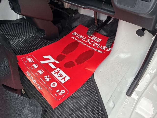 ピクシスバン デラックス　ＳＡＩＩＩ　４ＷＤ　オートマチック車　運転支援システムスマートアシストＩＩＩ　エアコン　パワーステアリング　前席パワーウインドウ　後席両側スライド　純正ラジオ（25枚目）