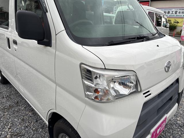 ピクシスバン デラックス　ＳＡＩＩＩ　４ＷＤ　オートマチック車　運転支援システムスマートアシストＩＩＩ　エアコン　パワーステアリング　前席パワーウインドウ　後席両側スライド　純正ラジオ（47枚目）