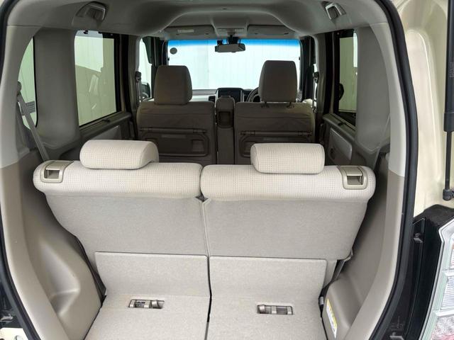 N-BOX G・Lパッケージ 8インチナビ ドラレコ ETC バックカメラ 両側電動スライドドア クリアランスソナー 衝突被害軽減システム オートライト スマートキー アイドリングストップ 電動格納ミラー ベンチシート 禁煙車(19枚目)