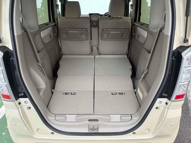 N-BOX G・Lパッケージ 8インチナビ ドラレコ ETC バックカメラ 両側電動スライドドア クリアランスソナー 衝突被害軽減システム オートライト スマートキー アイドリングストップ 電動格納ミラー ベンチシート 禁煙車(21枚目)