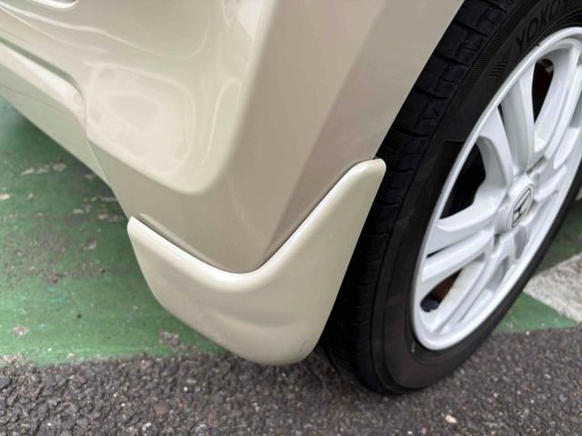 N-BOX G・Lパッケージ 8インチナビ ドラレコ ETC バックカメラ 両側電動スライドドア クリアランスソナー 衝突被害軽減システム オートライト スマートキー アイドリングストップ 電動格納ミラー ベンチシート 禁煙車(33枚目)