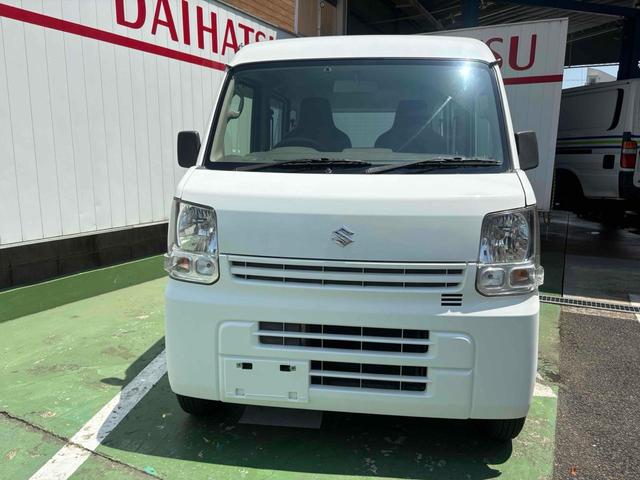 エブリイ ハイルーフ 5AG ETC 両側スライドドア エアコン 運転席助手席エアバッグ 記録簿 集中ドアロック(2枚目)