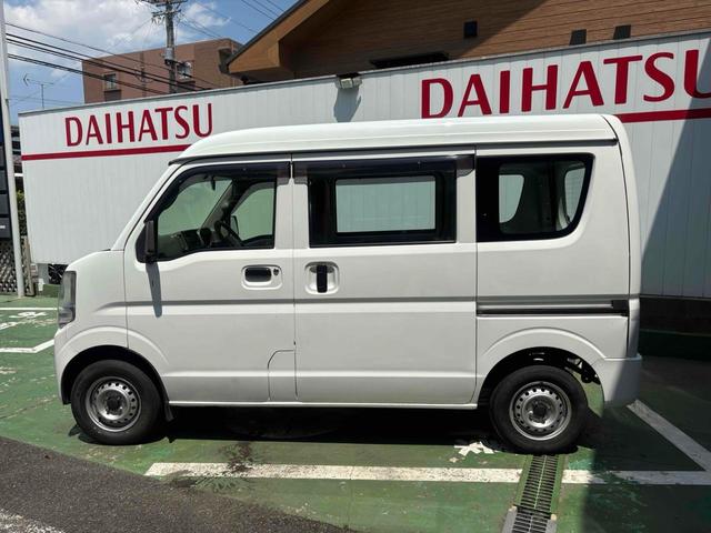 エブリイ ハイルーフ 5AG ETC 両側スライドドア エアコン 運転席助手席エアバッグ 記録簿 集中ドアロック(4枚目)