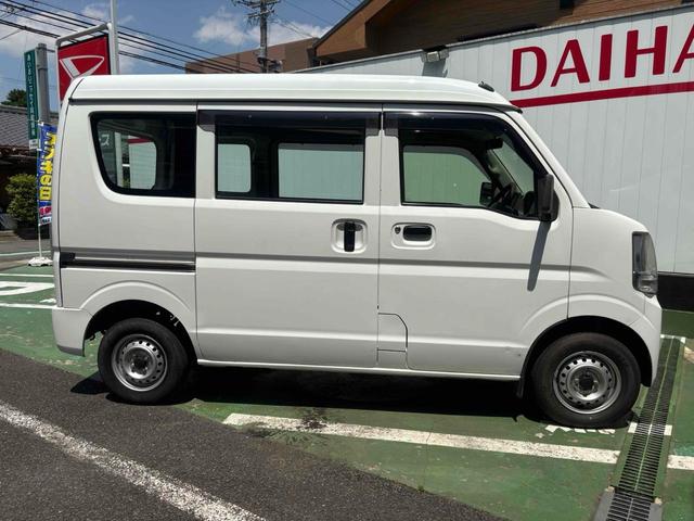 エブリイ ハイルーフ 5AG ETC 両側スライドドア エアコン 運転席助手席エアバッグ 記録簿 集中ドアロック(8枚目)
