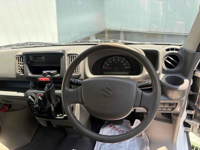 エブリイ ハイルーフ 5AG ETC 両側スライドドア エアコン 運転席助手席エアバッグ 記録簿 集中ドアロック(9枚目)